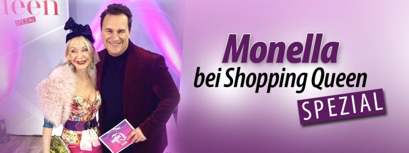 Monella bei Shopping Queen Spezial